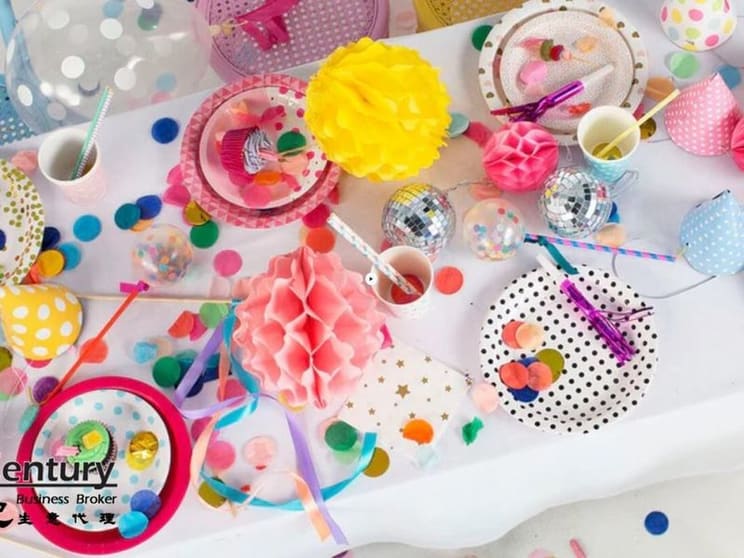 $2 Shop/party Shop -- Rosanna-- #7747266