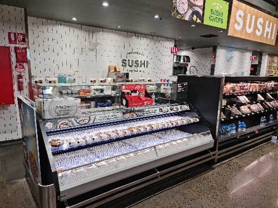 URGENT SALE Sushi Izu Hills Area