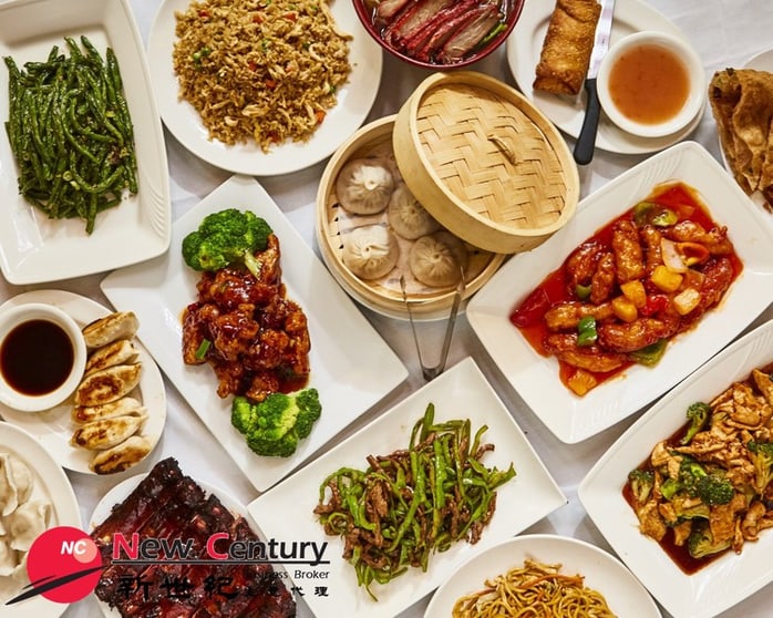 Chinese Restaurant -- Clayton--# 7778268