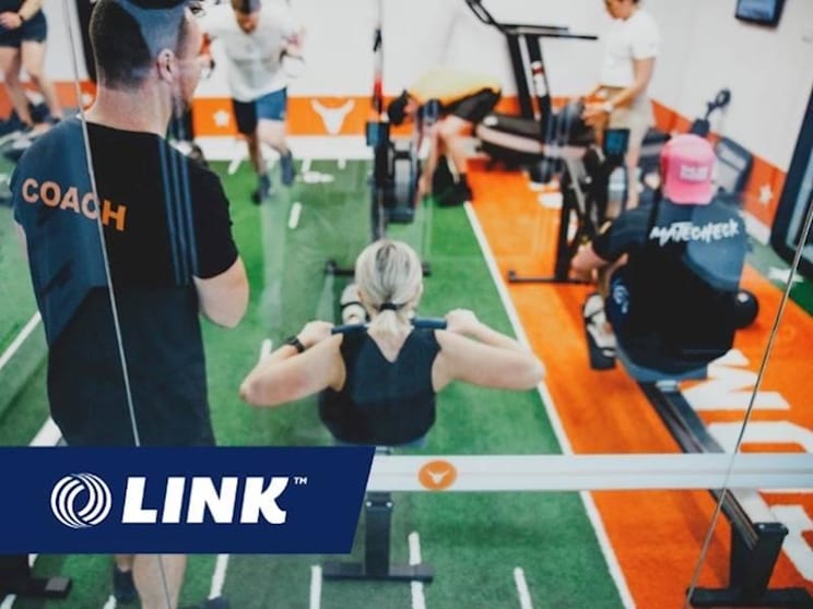 Profitable Brisbane Fitness Franchise Profitable Brisbane Fitness Franchise