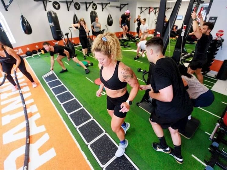 Profitable Sydney Fitness Franchise Profitable Sydney Fitness Franchise