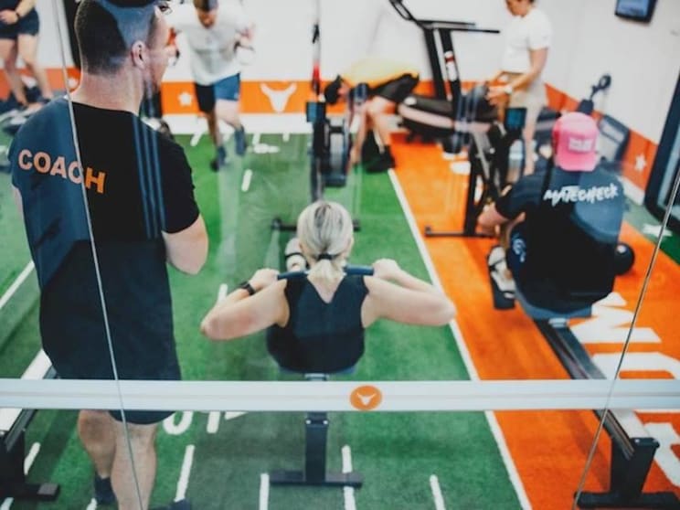 Profitable Melbourne Fitness Franchise Profitable Melbourne Fitness Franchise