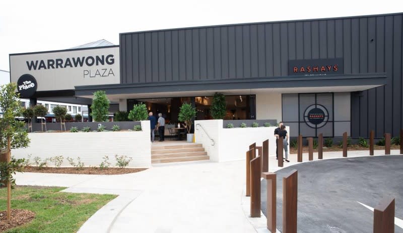 Well located Casual Dining Restaurant, in Warrawong - great rent! Well located Casual Dining Restaurant, in Warrawong - great rent!