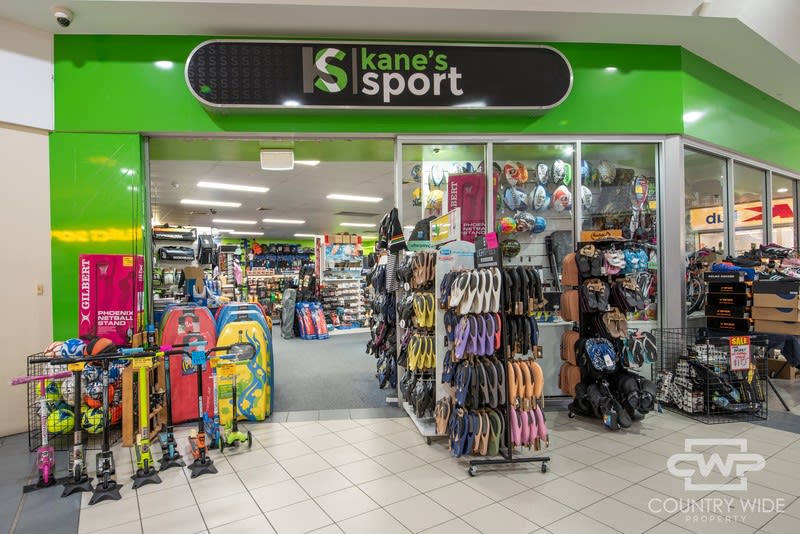 Established Sport Store With Loyal Customer Base Established Sport Store With Loyal Customer Base