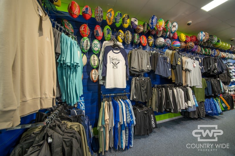Established Sport Store With Loyal Customer Base Established Sport Store With Loyal Customer Base