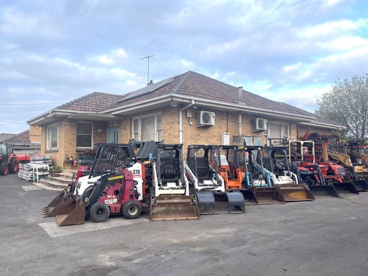 Outstanding Opportunity: Established Machinery Business for Sale Outstanding Opportunity: Established Machinery Business for Sale
