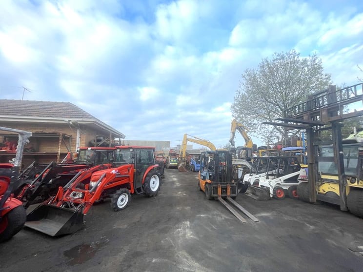 Outstanding Opportunity: Established Machinery Business for Sale Outstanding Opportunity: Established Machinery Business for Sale
