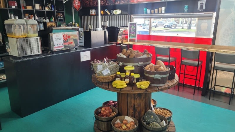 A Great Delicatessen In Ingham! A Great Delicatessen In Ingham!