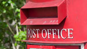 Straight Post Office for Sale