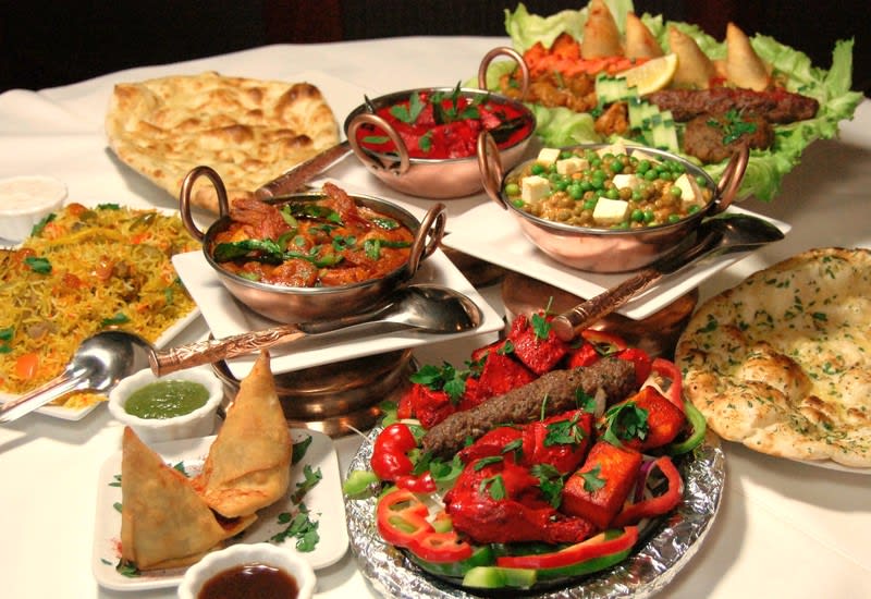 Busy Famous Pakistani Restaurant @ Prime Location On Clayton
road Clayton