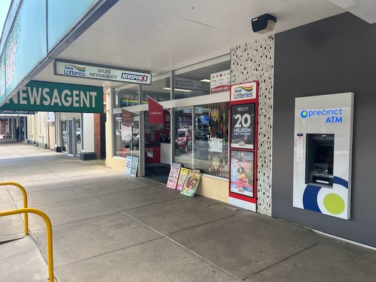 Newsagency Corowa Newsagency Corowa