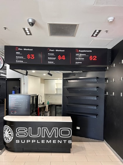 Prime Retail Opportunity for Cafe/Milkshake/Fitness Accessories Store Inside Maroubra Fitness First|Rent only $350 per week Prime Retail Opportunity for Cafe/Milkshake/Fitness Accessories Store Inside Maroubra Fitness First|Rent only $350 per week