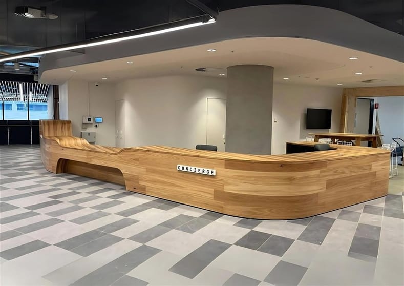 The leading Blue-Chip Commercial Joinery Business is now up for sale in South-East Melbourne! (EBITDA $1.4 Mn) The leading Blue-Chip Commercial Joinery Business is now up for sale in South-East Melbourne! (EBITDA $1.4 Mn)