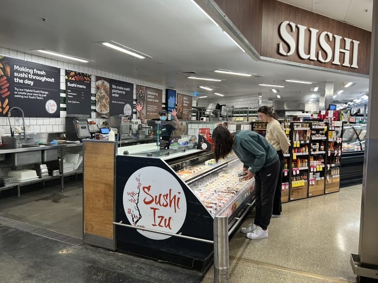 Sushi Izu / Sutherland Area / Well Managed