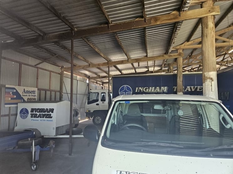 Ingham Freight Company - North Queensland
