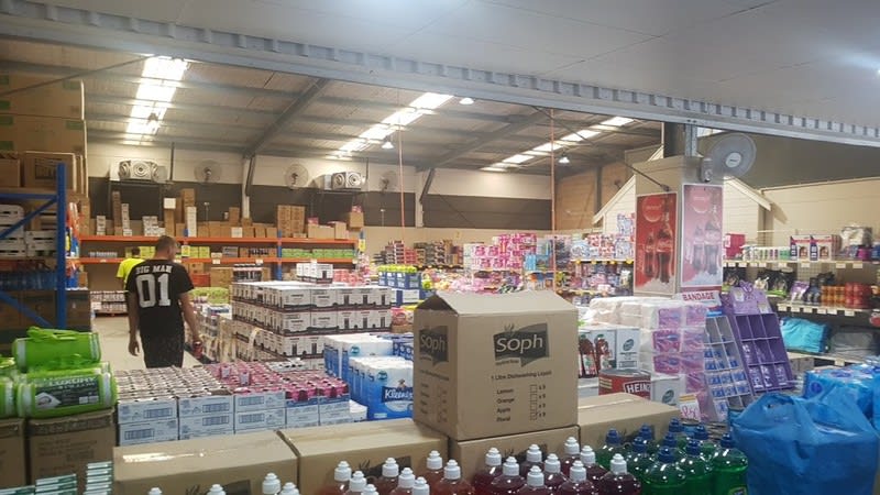 (B0049) Warehouse Discount Store for sale (B0049) Warehouse Discount Store for sale