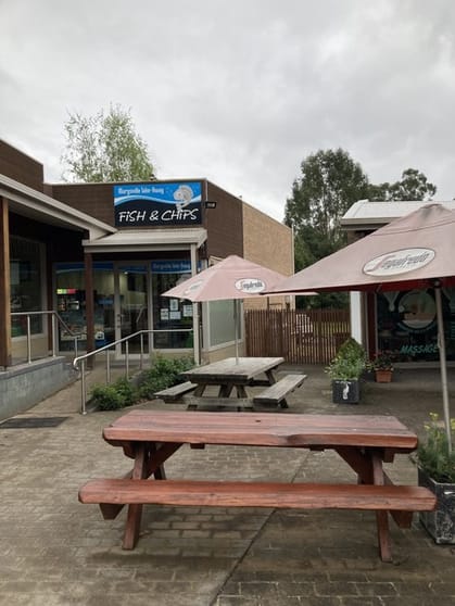 Takeaway food business for sale in Marysville