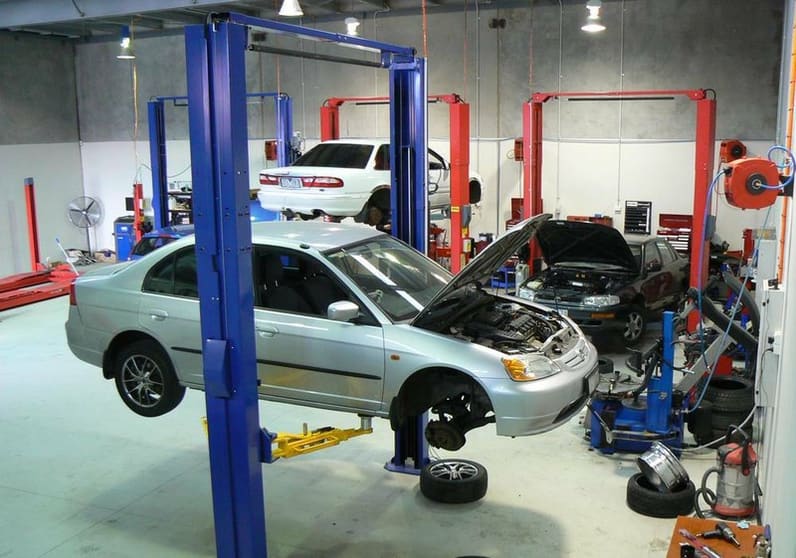 Motor Vehicle Service Centre Newtown Geelong
