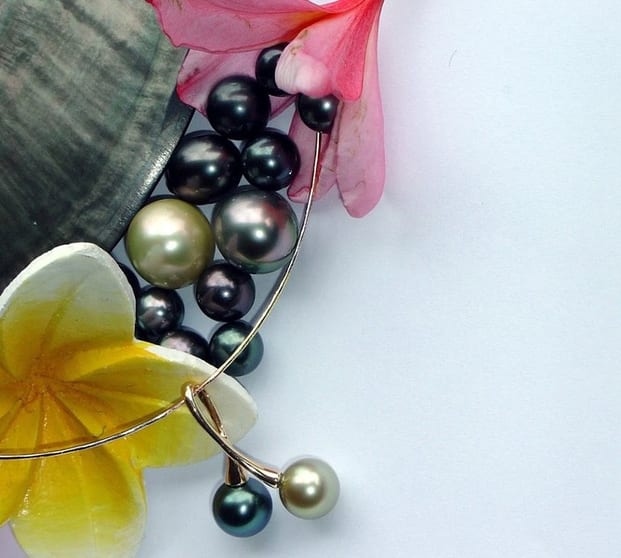 Discover a Hidden Gem - Tiare Black Pearl, Mornington