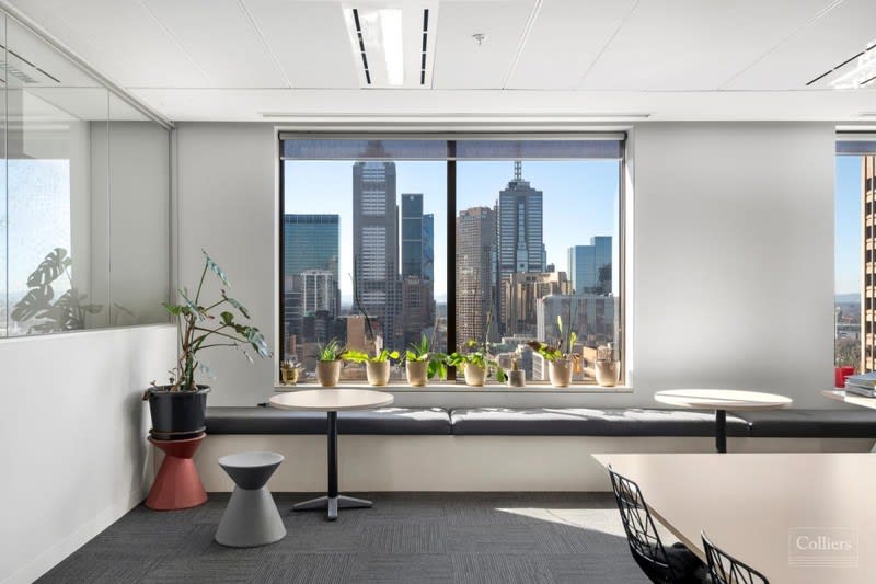 Office Space For Sub Lease - Prominent Location.
Modern Fit Out. Parking Space Office Space For Sub Lease - Prominent Location.
Modern Fit Out. Parking Space