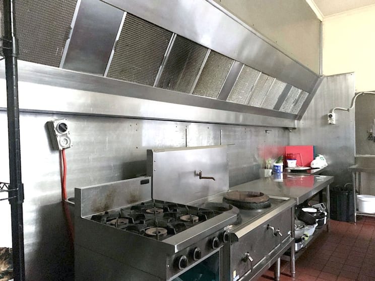 445 sqm restaurant space -Cool room, Cellar, Bar, Storage room - Macquarie St