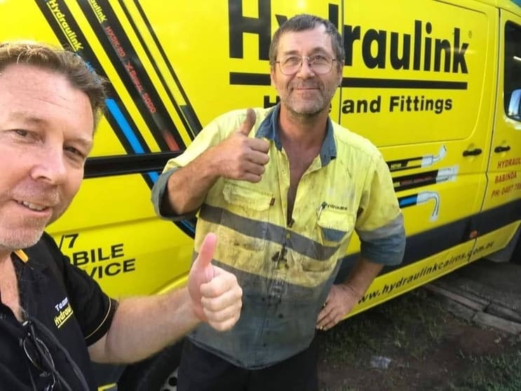 Hydraulink Babinda Established Franchise Hydraulink Babinda Established Franchise