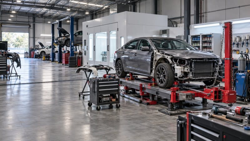 Long-Established Automotive Repair Business for Sale  Western Sydney