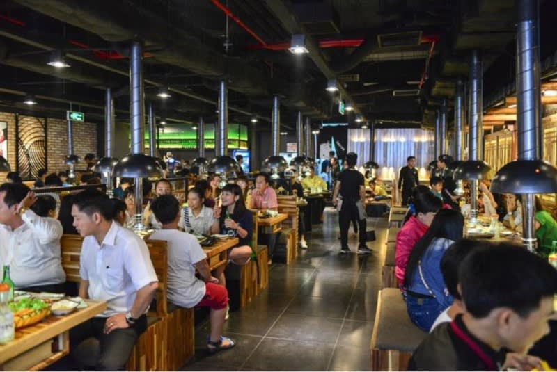 Long Established Korean BBQ Restaurant in Heart of Eastwood Central Long Established Korean BBQ Restaurant in Heart of Eastwood Central