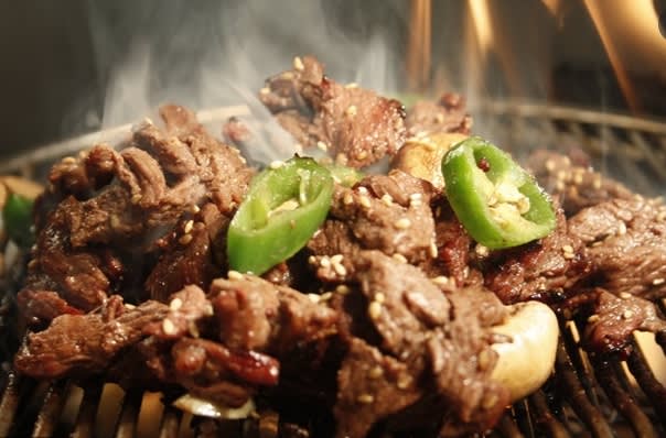 Long Established Korean BBQ Restaurant in Heart of Eastwood Central Long Established Korean BBQ Restaurant in Heart of Eastwood Central