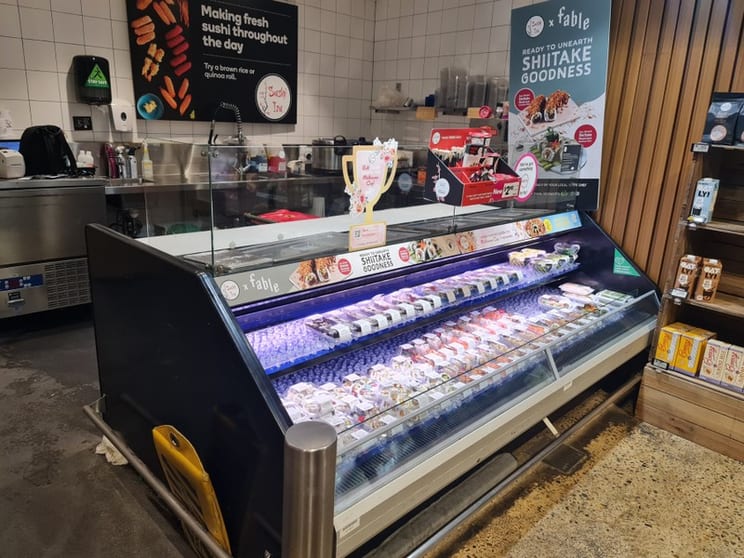 SOLD Sushi Izu Takeaway in Sydney's Eastern Suburb SOLD Sushi Izu Takeaway in Sydney's Eastern Suburb