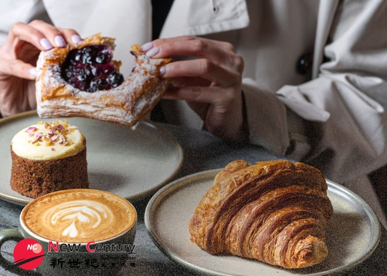 Bakery Cafe -- Reservoir --1p8837
