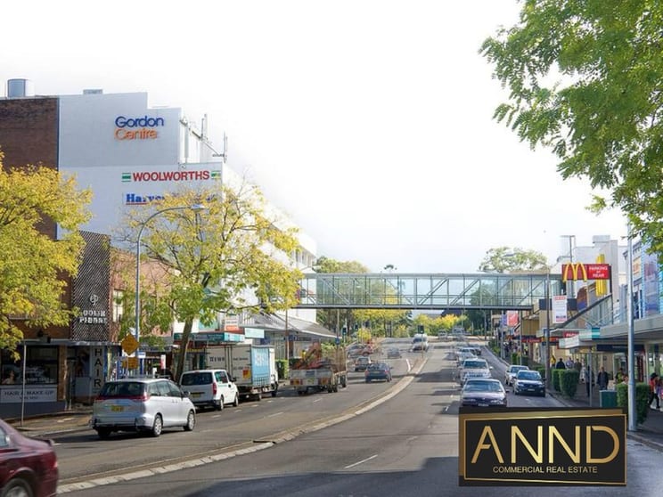 FOR LEASE:Prime 40sqm Retail Space at 741 Pacific Hwy GORDON: Perfect for Bubble Tea, Malatang, and Noodle restaurant STCA)