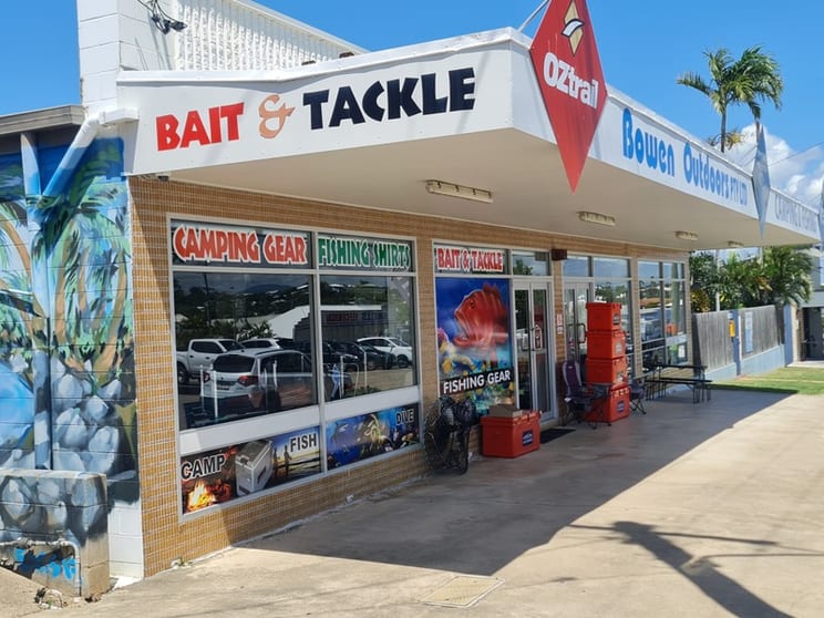 Incredibly Profitable, Independent Camping and Fishing Retailer Incredibly Profitable, Independent Camping and Fishing Retailer