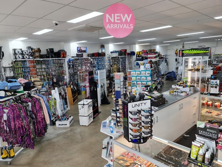 Incredibly Profitable, Independent Camping and Fishing Retailer Incredibly Profitable, Independent Camping and Fishing Retailer