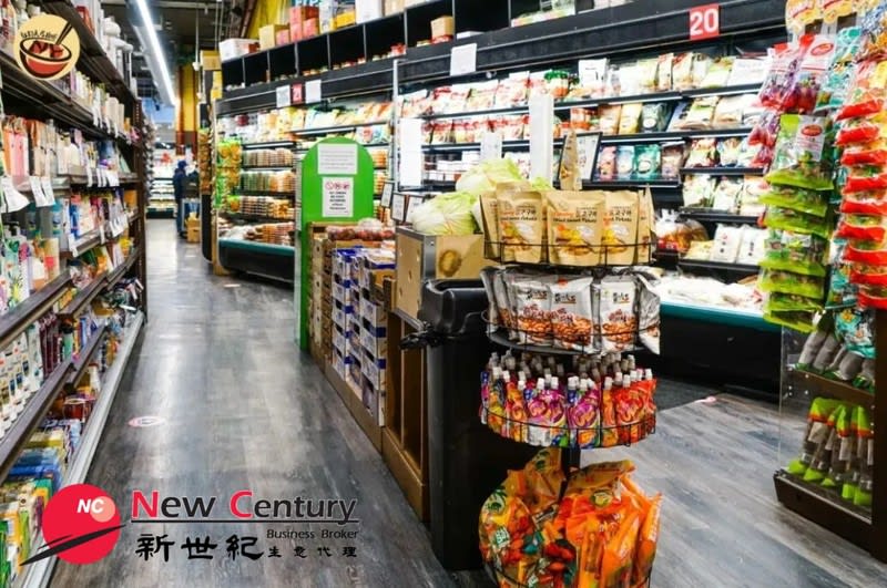 Asian Grocery -- Clayton -- 1p10967 Asian Grocery -- Clayton -- 1p10967