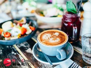Licensed Cafe -- South Melbourne -- 1p11704 Licensed Cafe -- South Melbourne -- 1p11704