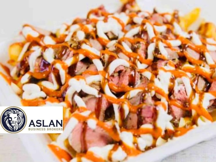 Kebab Caravan Business For Sale