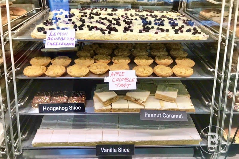 Halls Gap Bakery
a Country Gem
arguably One Of The Finest Home Style Bakeries In
victoria Halls Gap Bakery
a Country Gem
arguably One Of The Finest Home Style Bakeries In
victoria
