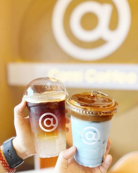 Established High-Volume Coffee Destination  University & Retail Precinct