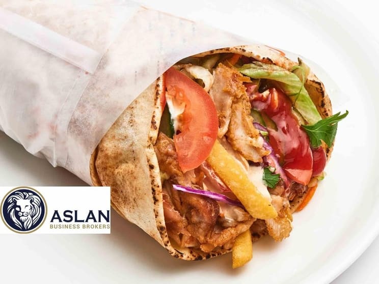 Established Kebab Shop For Sale
