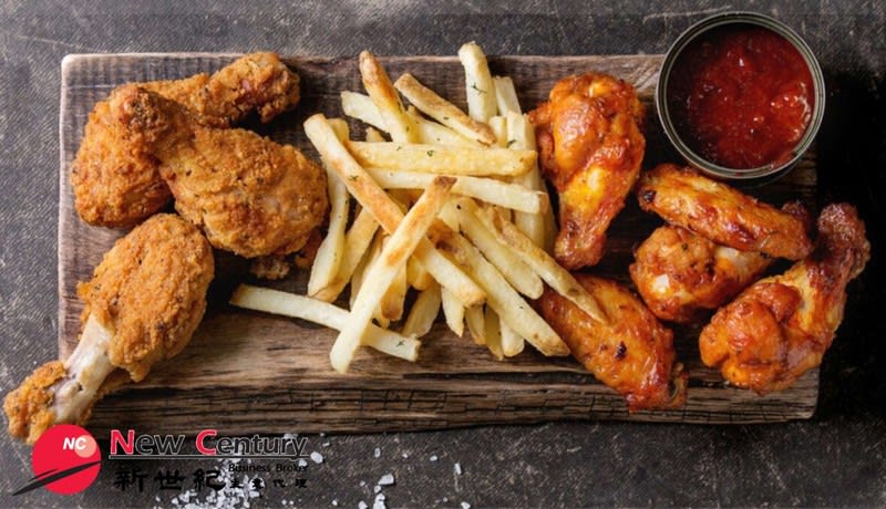 Franchise Restaurant -- Glen Waverley --1p9198