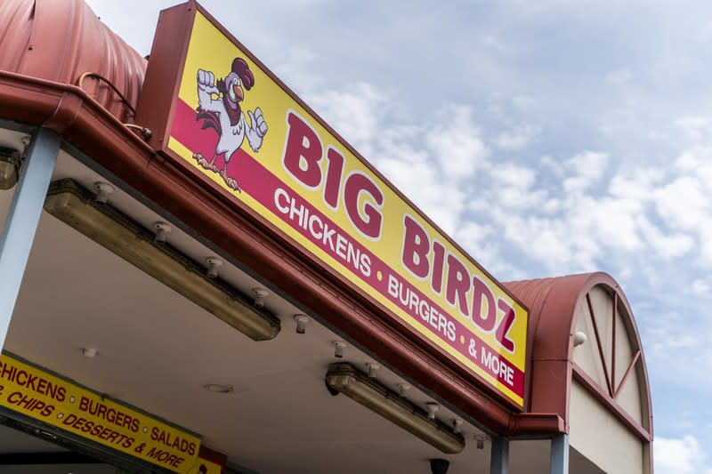 Well-loved Chicken Shop in Wollongong's Northern Suburbs Well-loved Chicken Shop in Wollongong's Northern Suburbs