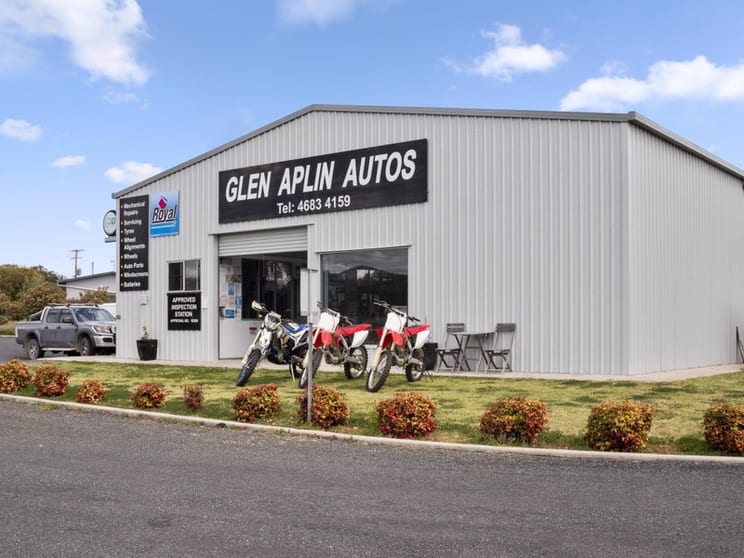 High Volume Mechanical Business & Commercial Property High Volume Mechanical Business & Commercial Property