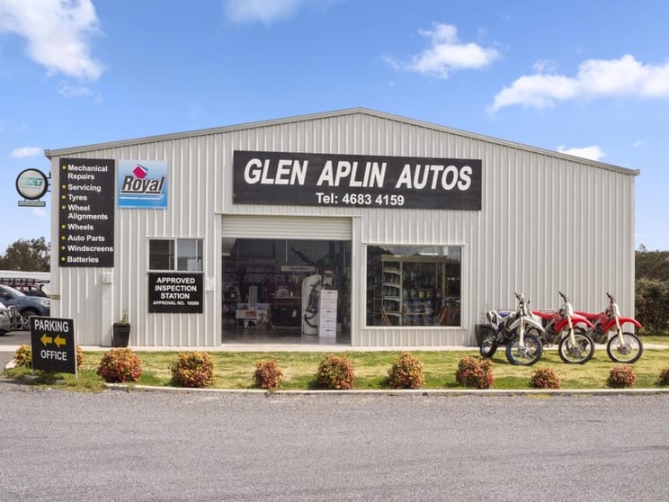 High Volume Mechanical Business & Commercial Property High Volume Mechanical Business & Commercial Property