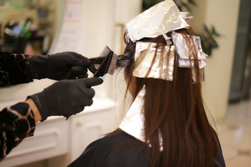 Modern Hair & Beauty Salon  $7,000 PW Takings  6 Days  Near New Fit-Out [2608091]