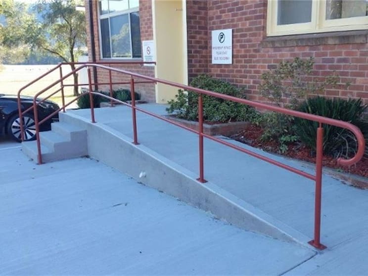 Long Established Steel Fabricators