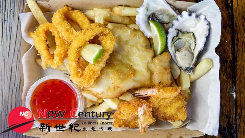 5 Days Fish & Chips -- Glenroy -- 1p8598