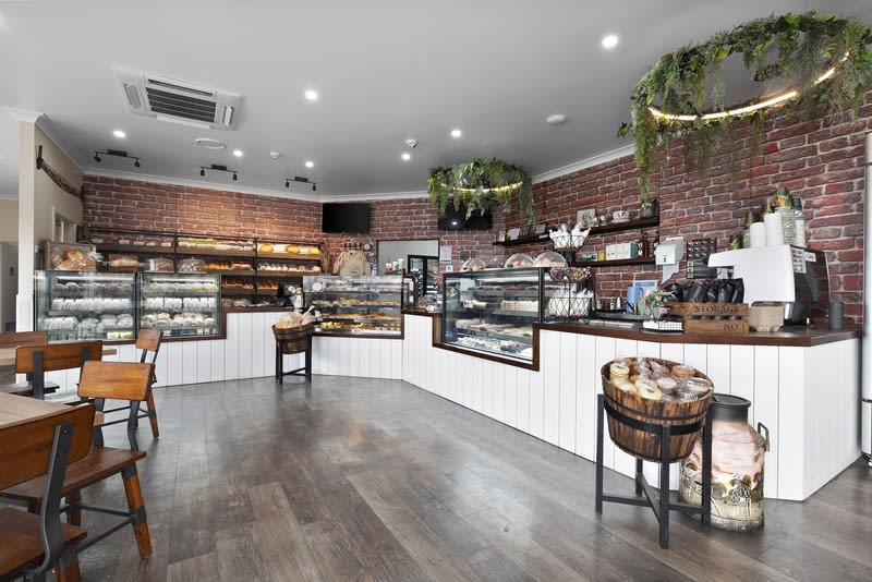 Iconic Central QLD Award Winning Bakery Collection + Freehold