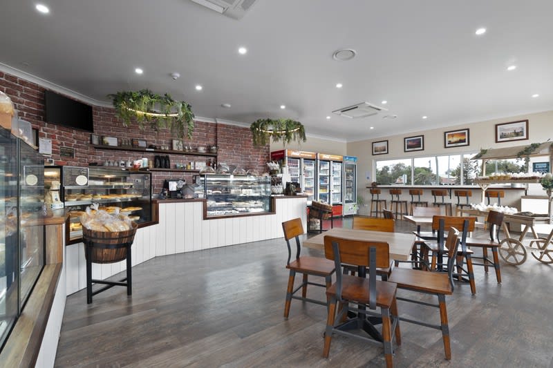 Iconic Central QLD Award Winning Bakery Collection + Freehold