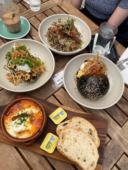 *Sold* 6 DAY DAYTIME CAFE T.O. $18,000pw 20 KGS COFFEE PW EAST SUB $349,000+SAV